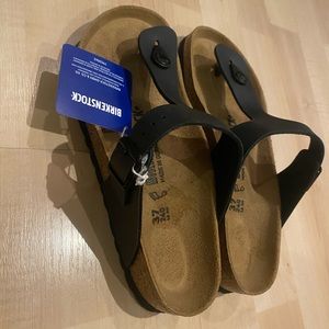 NWT Birkenstock Gizeh